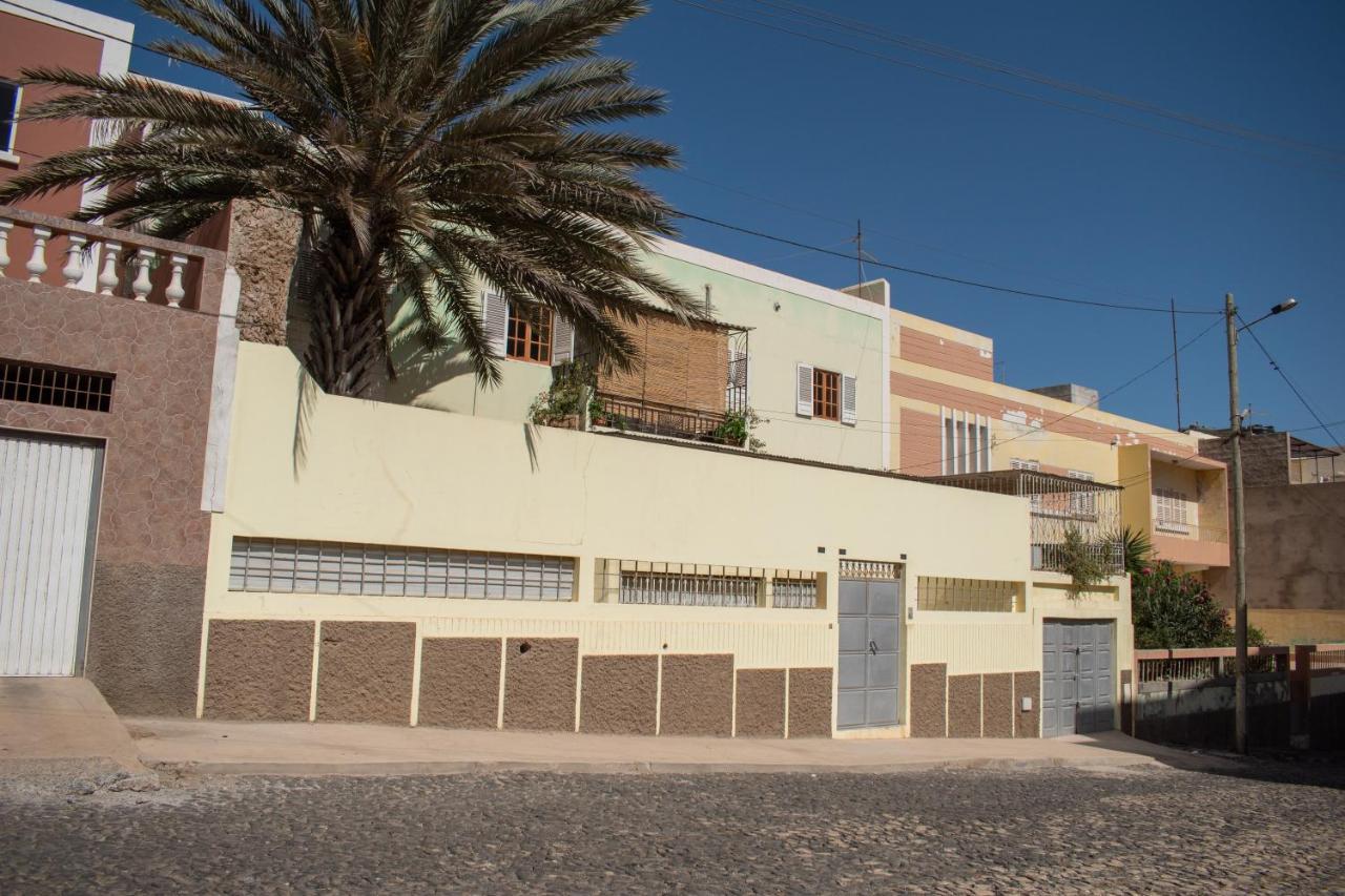 Casa Matnik Lägenhet Mindelo Exteriör bild