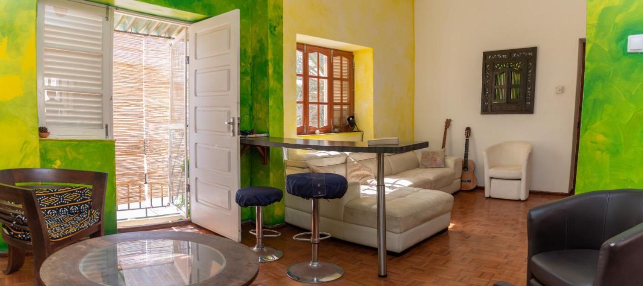 Casa Matnik Lägenhet Mindelo Exteriör bild