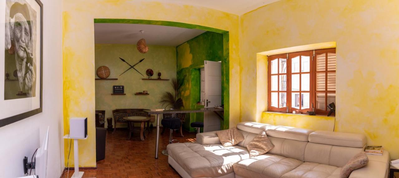 Casa Matnik Lägenhet Mindelo Exteriör bild